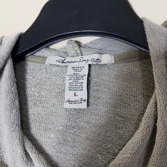 American Rag Hoodie - Picture 4 of 5